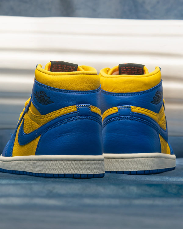 Nike Air Jordan 1 High Laney - Image 4