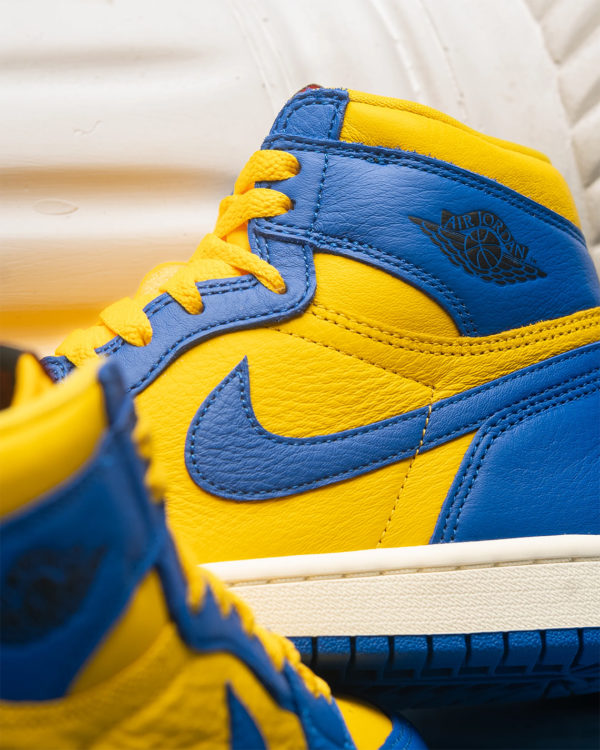 Nike Air Jordan 1 High Laney - Image 3