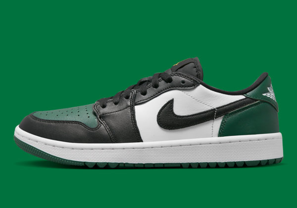 Nike jordan low golf nobel green - Image 5