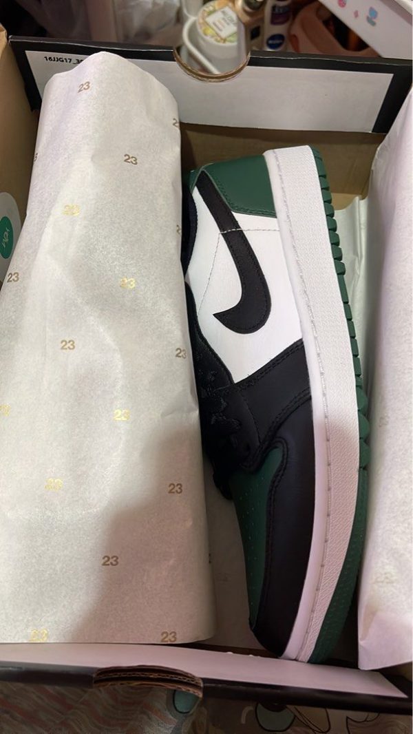 Nike jordan low golf nobel green - Image 3