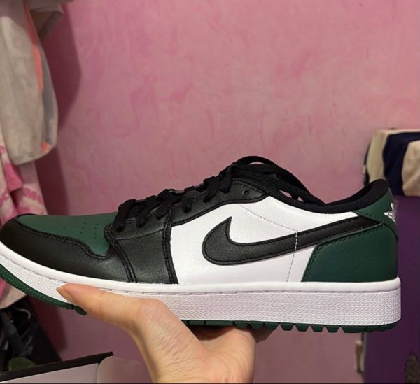 Nike jordan low golf nobel green - Image 2