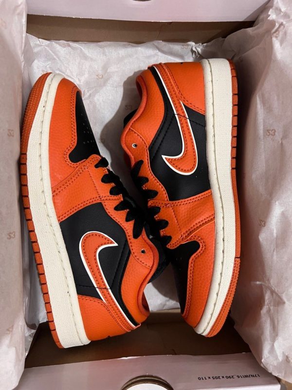 Nike Air Jordan 1 Low Sport Spice - Image 3