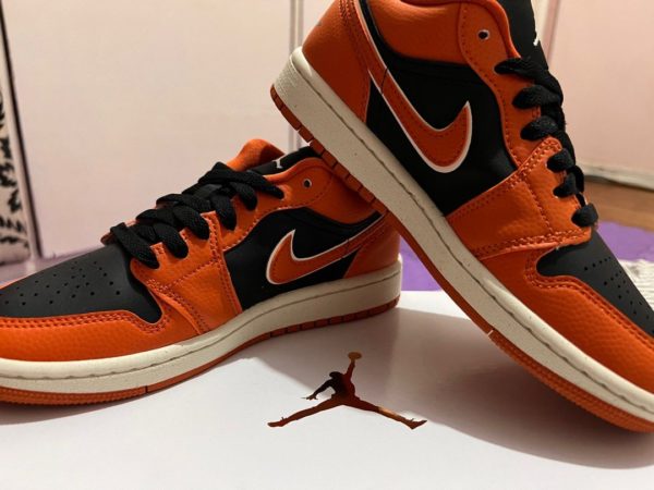 Nike Air Jordan 1 Low Sport Spice - Image 5