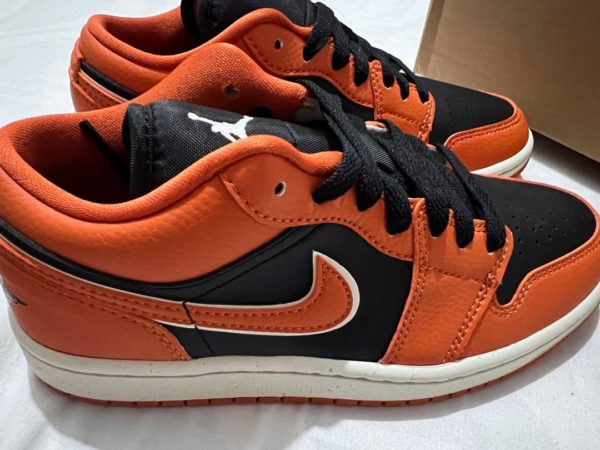 Nike Air Jordan 1 Low Sport Spice - Image 6