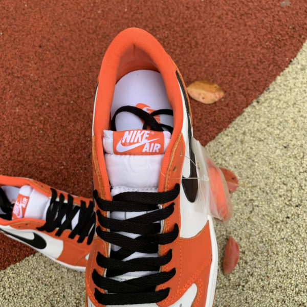 Nike Air Jordan 1 Low Starfish - Image 6