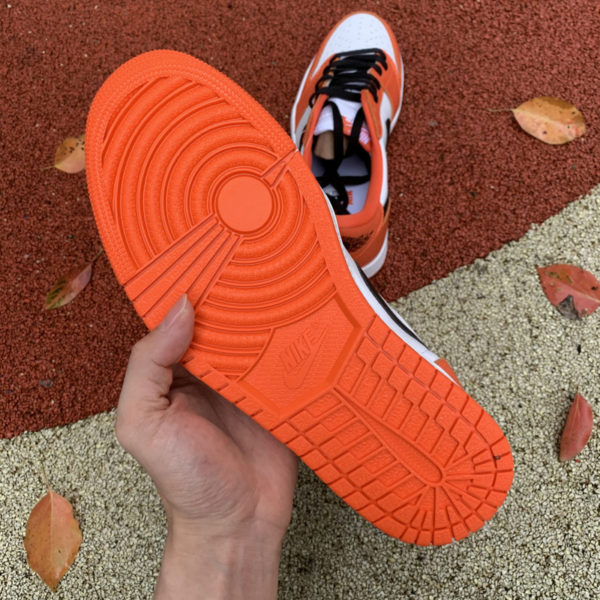 Nike Air Jordan 1 Low Starfish - Image 5