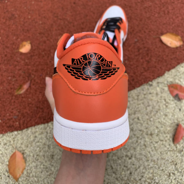 Nike Air Jordan 1 Low Starfish - Image 4
