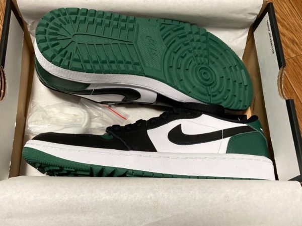 Nike jordan low golf nobel green - Image 4
