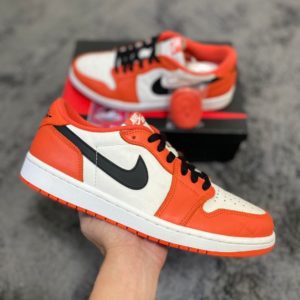 Nike Air Jordan 1 Low Starfish