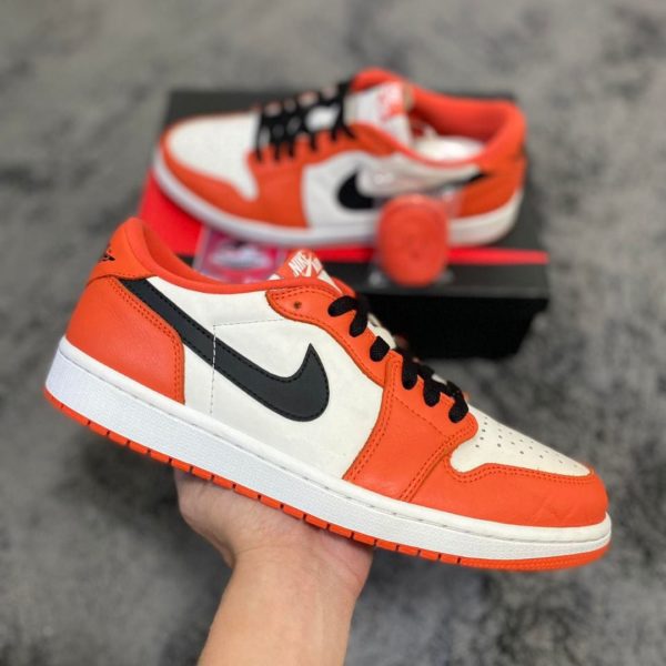 Nike Air Jordan 1 Low Starfish