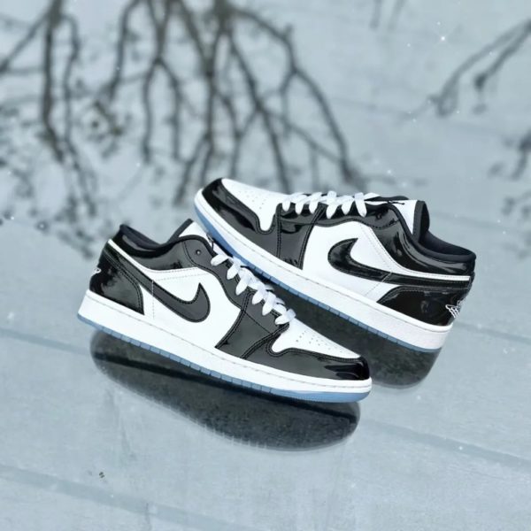 Nike Air Jordan 1 Low Panda - Image 5
