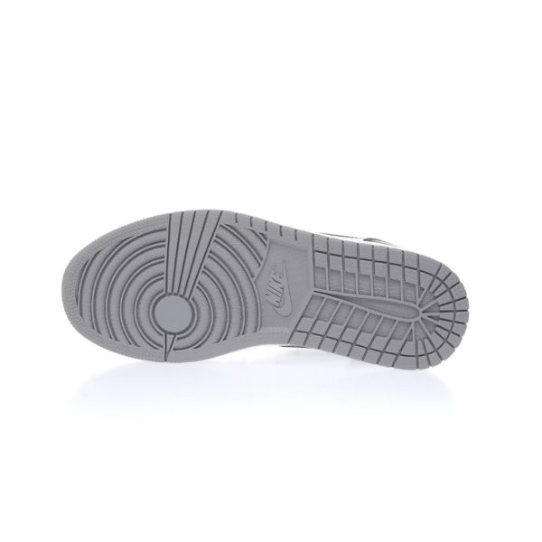 Nike Air Jordan 1 Low true Blue Grey - Image 8