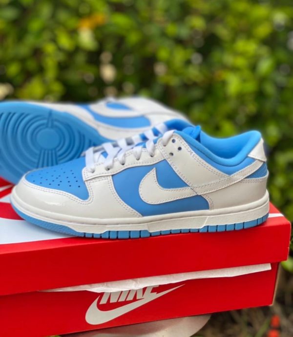 Nike Dunk Low Reverse UNC