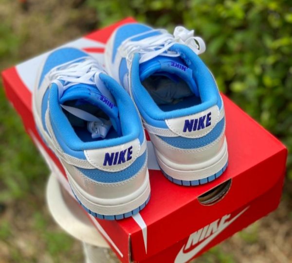 Nike Dunk Low Reverse UNC - Image 4