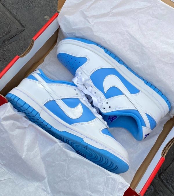 Nike Dunk Low Reverse UNC - Image 6