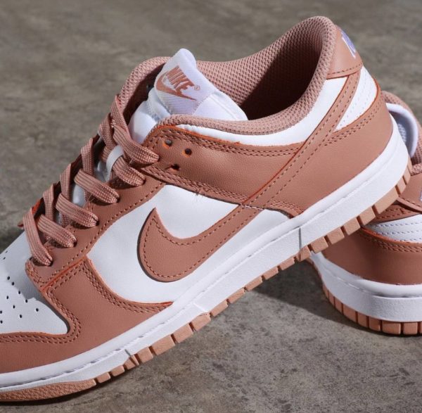 Nike Dunk Low Rose Whisper - Image 4