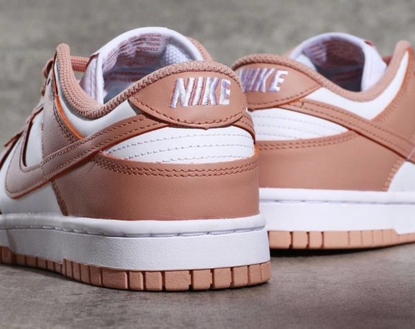 Nike Dunk Low Rose Whisper - Image 5
