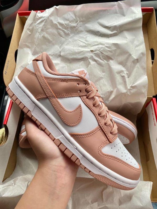 Nike Dunk Low Rose Whisper - Image 6