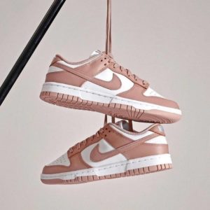 Nike Dunk Low Rose Whisper