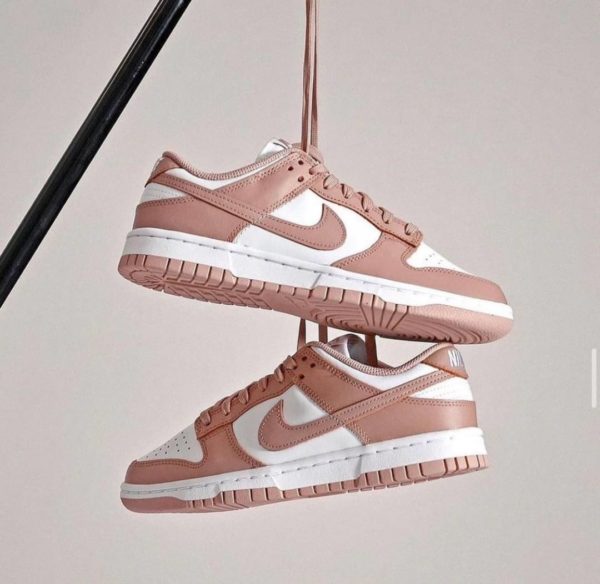 Nike Dunk Low Rose Whisper