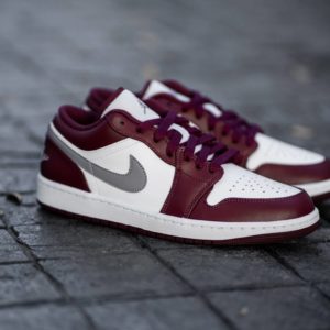 Nike Air Jordan 1 Low Bordeaux