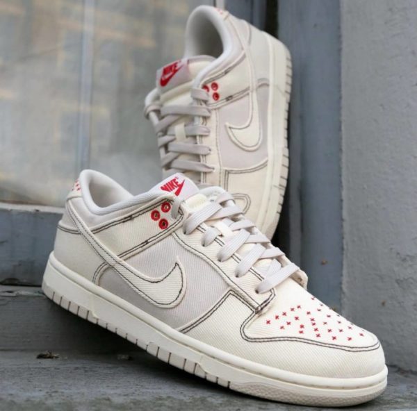 Nike Dunk Low Sashiko
