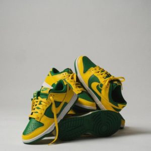 Nike Dunk Low Reverse Brazil