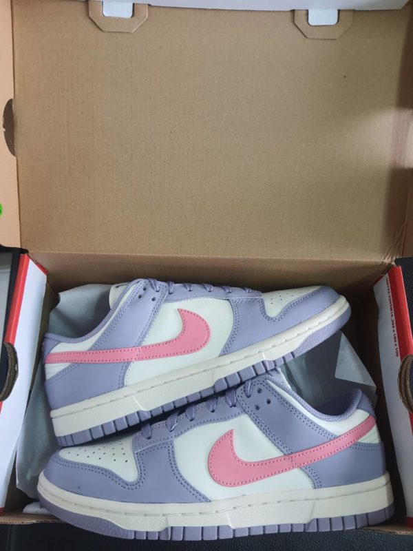 Nike Dunk Low IndigoHaze - Image 5