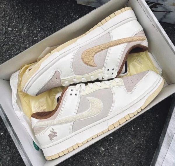Nike Dunk Low Rabbit