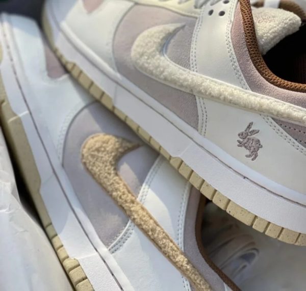 Nike Dunk Low Rabbit - Image 3