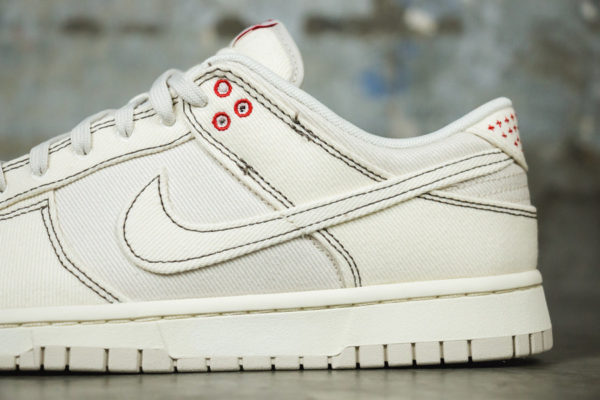 Nike Dunk Low Sashiko - Image 3