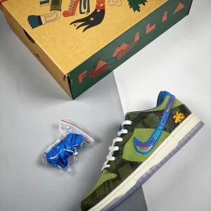 Nike Dunk Low Familia