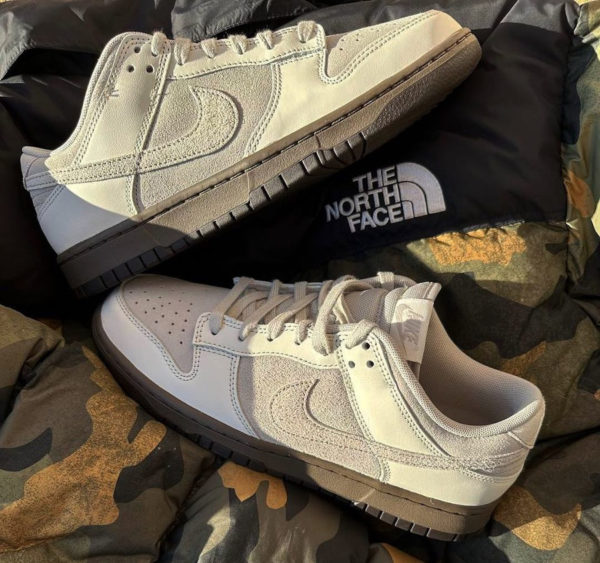Nike Dunk Low Ironstone - Image 2