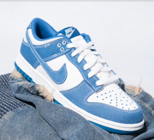 Nike Dunk Low Sashiko - Image 5