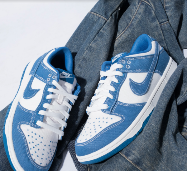 Nike Dunk Low Sashiko - Image 4