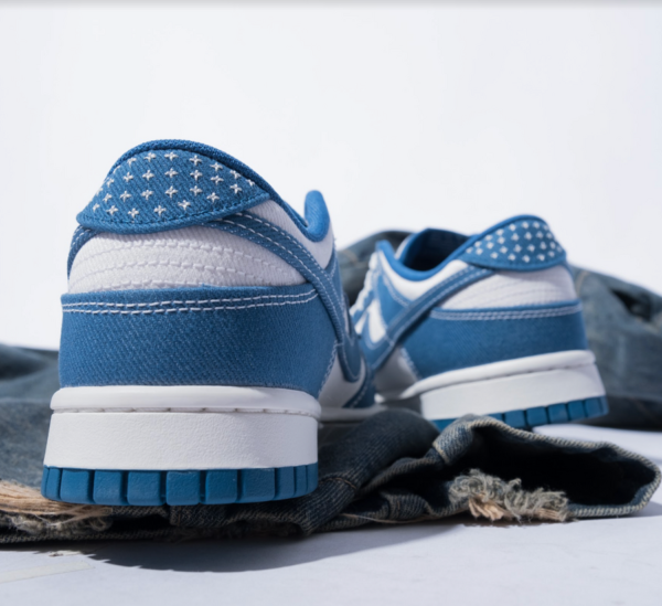 Nike Dunk Low Sashiko - Image 3