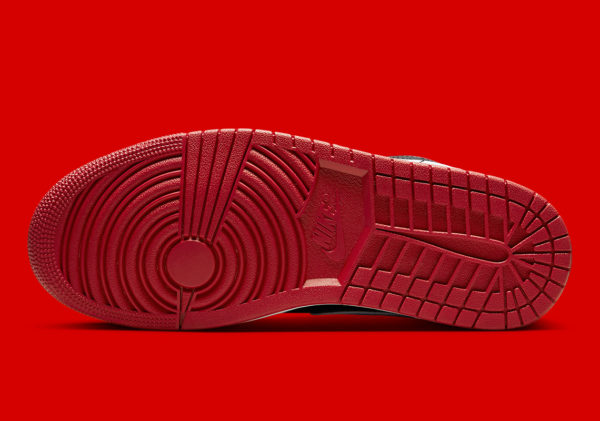 Nike Air Jordan 1 Low Alternate Bred Toe - Image 7