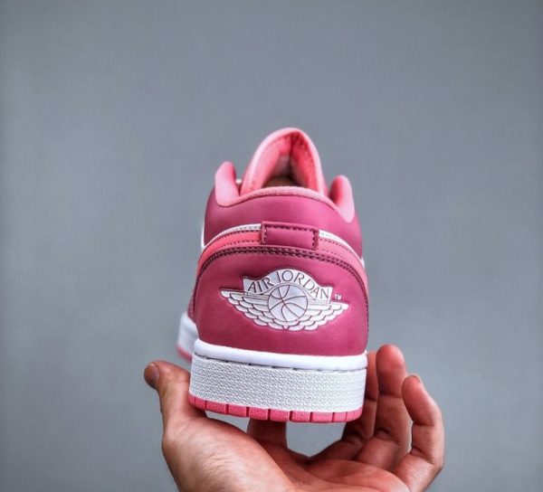 Nike Air Jordan 1 Low Desert Berry - Image 4