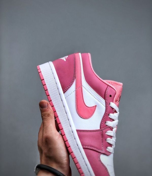 Nike Air Jordan 1 Low Desert Berry - Image 5