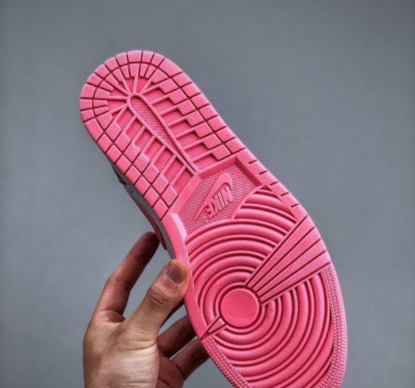 Nike Air Jordan 1 Low Desert Berry - Image 7