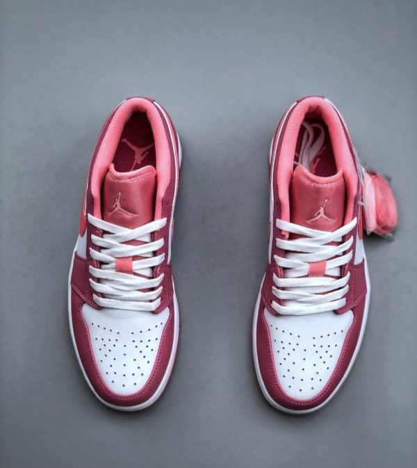 Nike Air Jordan 1 Low Desert Berry - Image 6