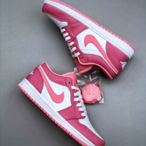 Nike Air Jordan 1 Low Desert Berry