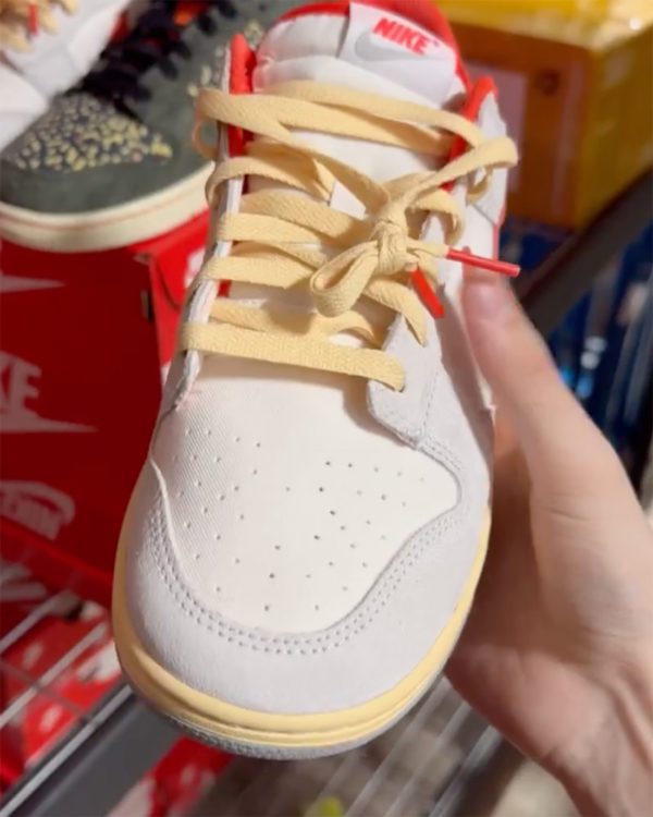 Nike Dunk Low Athletic Department - Image 7