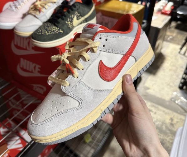 Nike Dunk Low Athletic Department