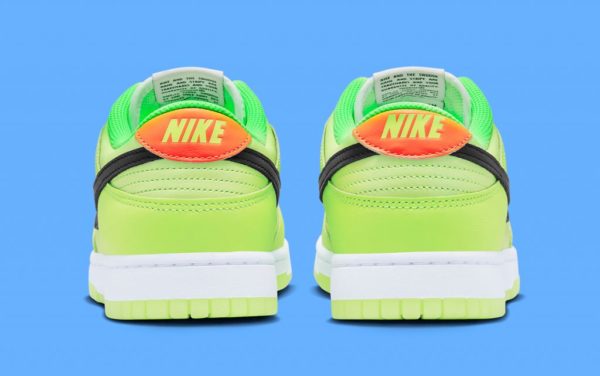 Nike Dunk Low  Glow in th​e Dark พื้นเรืองแสง - Image 4