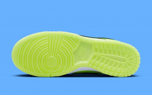 Nike Dunk Low  Glow in th​e Dark พื้นเรืองแสง - Image 5