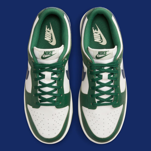 Nike Dunk Low Gorge Green - Image 6