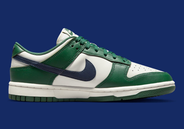 Nike Dunk Low Gorge Green - Image 5