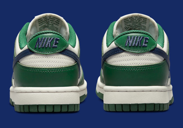 Nike Dunk Low Gorge Green - Image 3