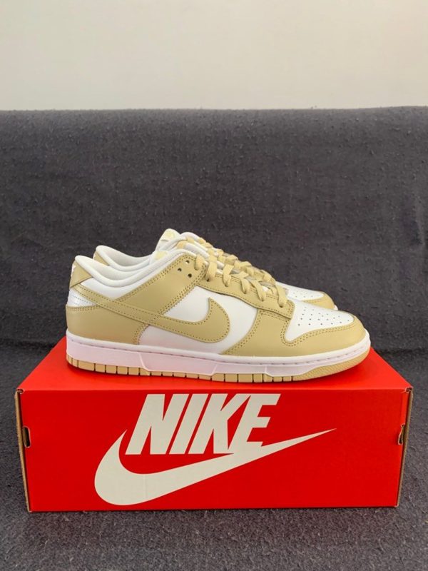 Nike Dunk Low Team Gold - Image 4